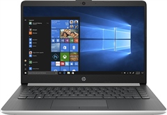HP 14S-DK0028AU/A4-9125/4GB Ram/128GB SSD/14